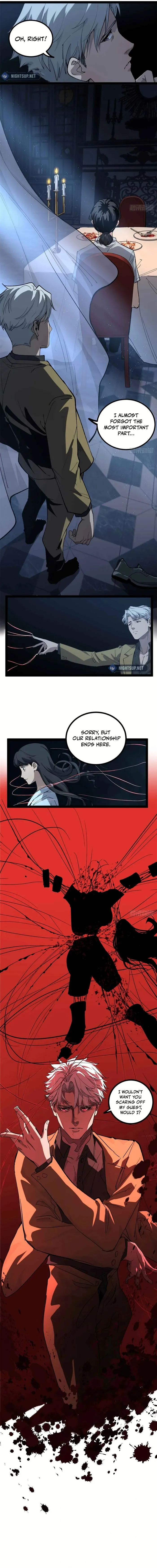 Read Gatekeeper Of The Boundless World Manga Online
