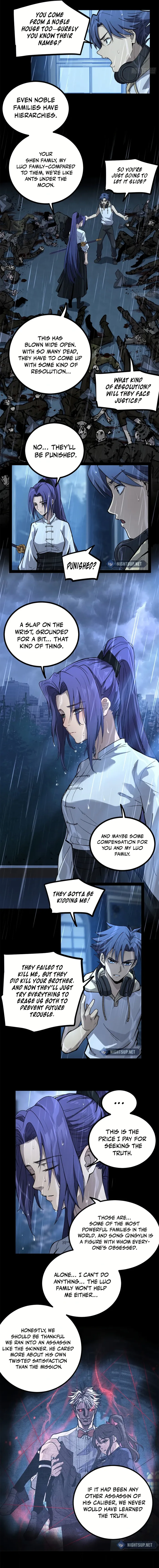 Read Gatekeeper Of The Boundless World Manga Online