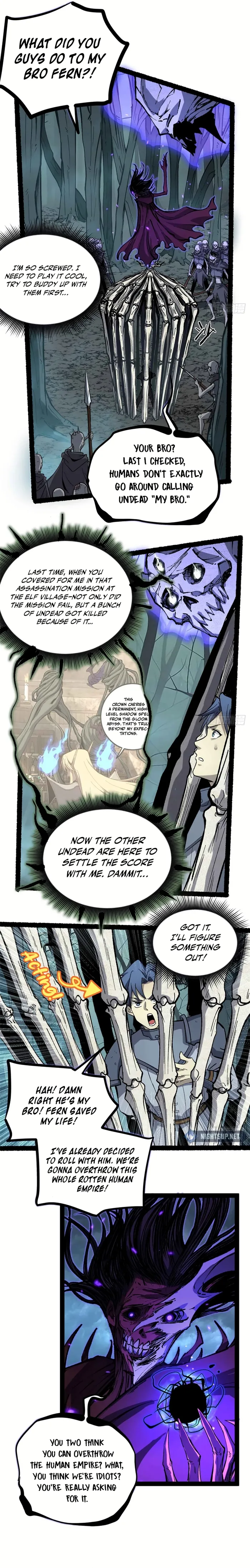 Read Gatekeeper Of The Boundless World Manga Online