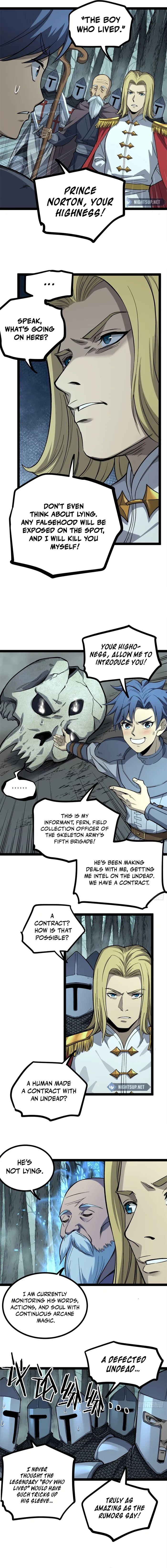 Read Gatekeeper Of The Boundless World Manga Online