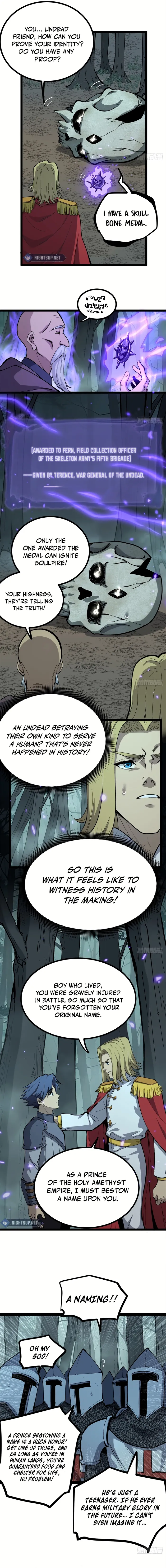 Read Gatekeeper Of The Boundless World Manga Online