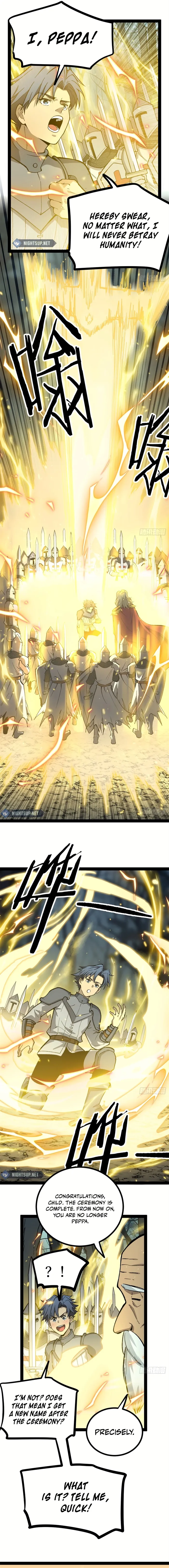 Read Gatekeeper Of The Boundless World Manga Online