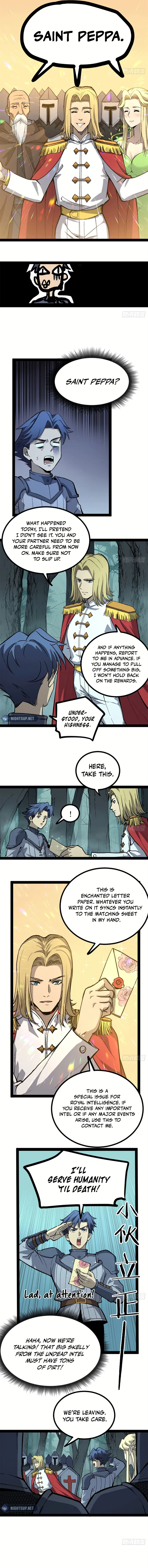 Read Gatekeeper Of The Boundless World Manga Online