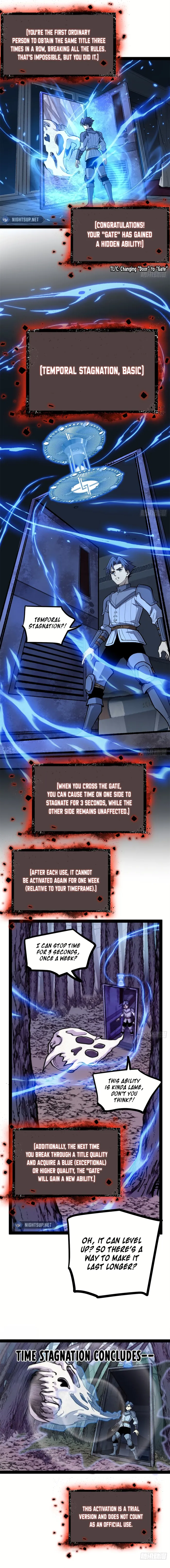 Read Gatekeeper Of The Boundless World Manga Online