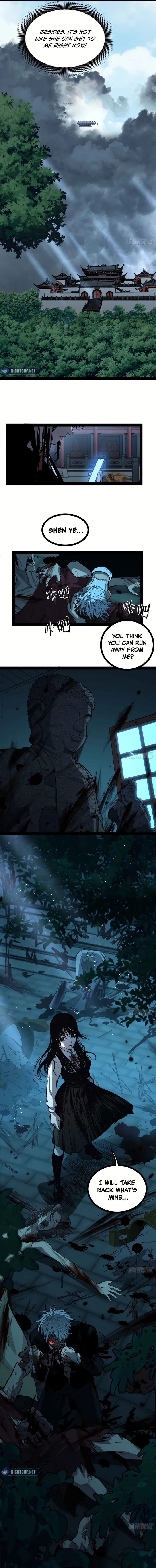 Read Gatekeeper Of The Boundless World Manga Online