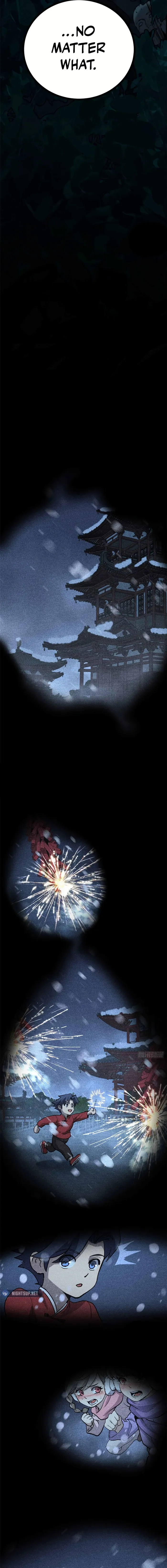 Read Gatekeeper Of The Boundless World Manga Online