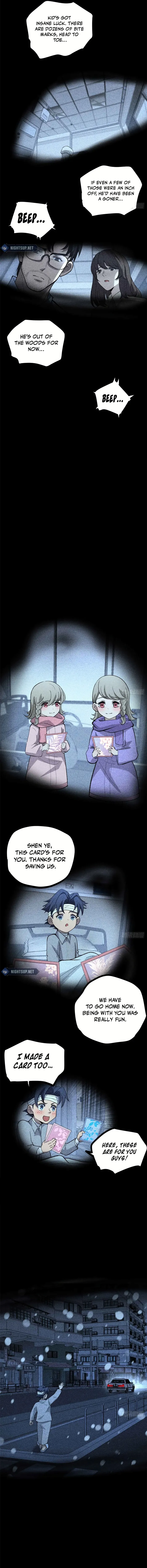 Read Gatekeeper Of The Boundless World Manga Online