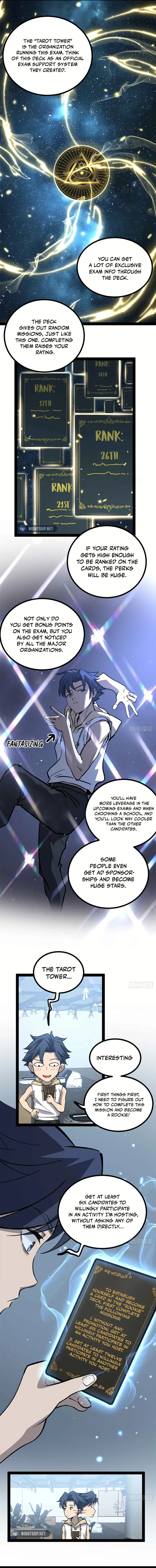 Read Gatekeeper Of The Boundless World Manga Online