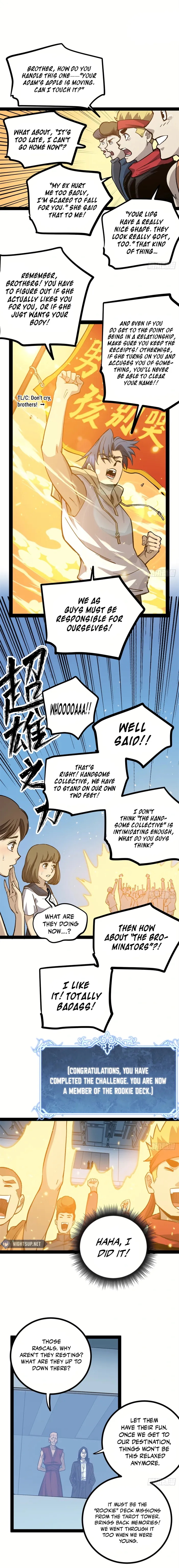 Read Gatekeeper Of The Boundless World Manga Online