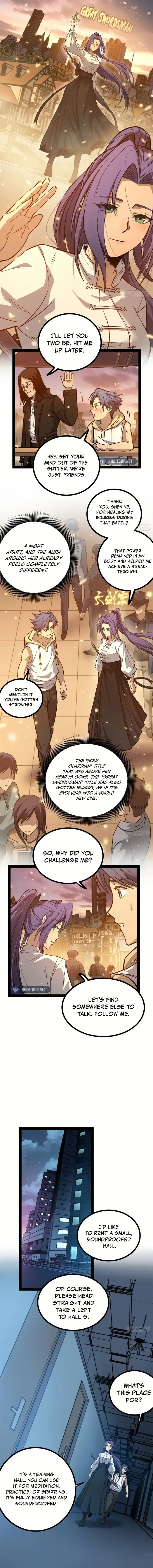 Read Gatekeeper Of The Boundless World Manga Online