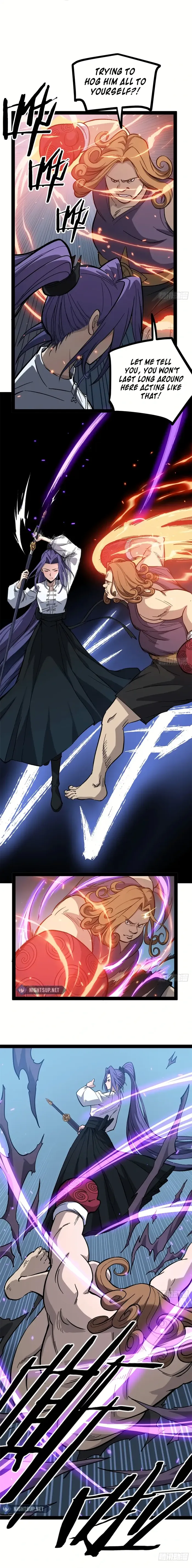 Read Gatekeeper Of The Boundless World Manga Online