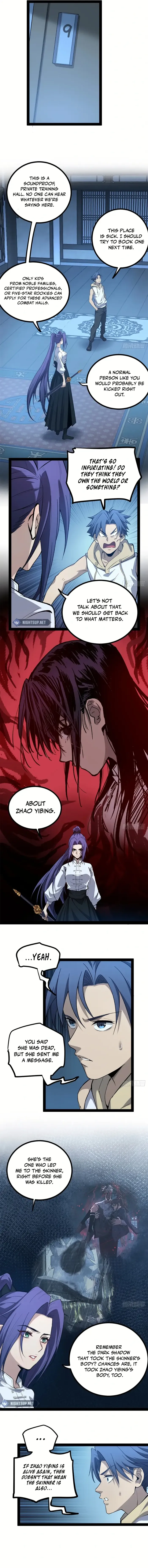 Read Gatekeeper Of The Boundless World Manga Online