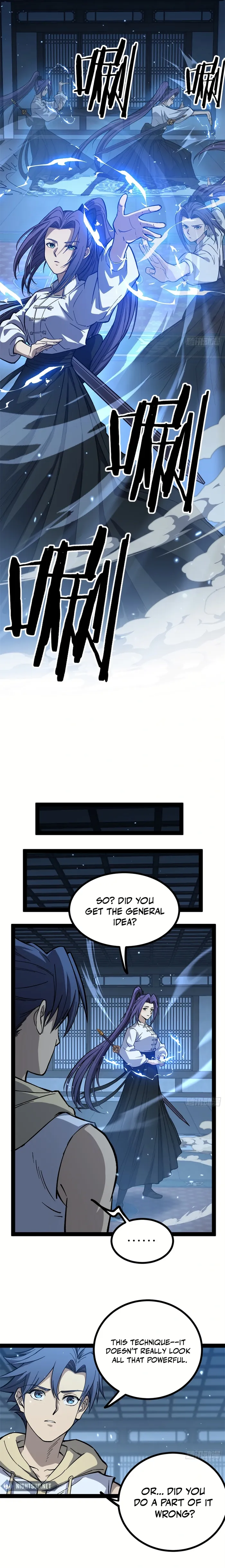 Read Gatekeeper Of The Boundless World Manga Online