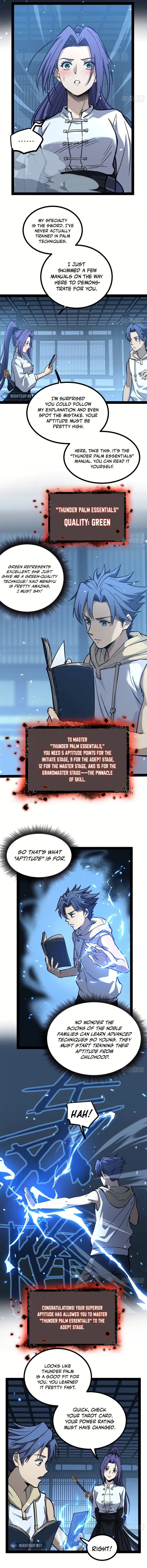 Read Gatekeeper Of The Boundless World Manga Online