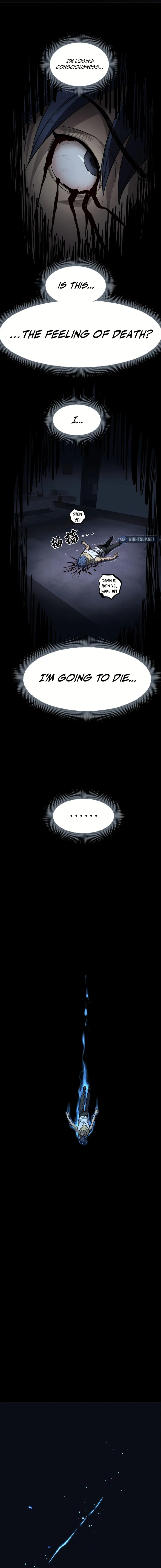 Read Gatekeeper Of The Boundless World Manga Online