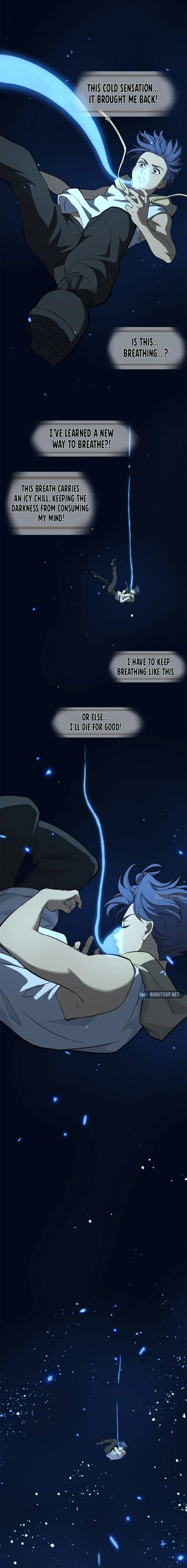 Read Gatekeeper Of The Boundless World Manga Online