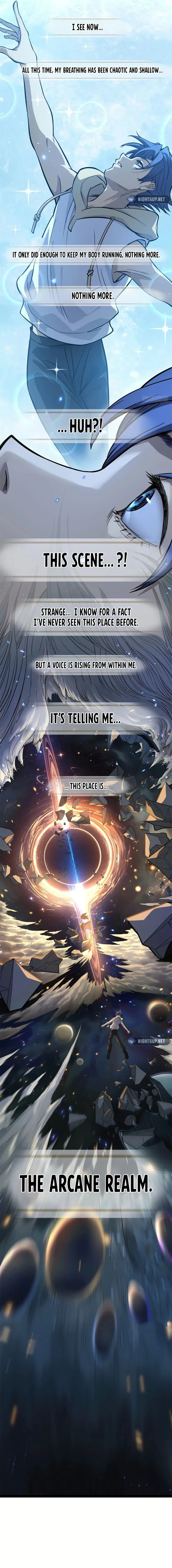 Read Gatekeeper Of The Boundless World Manga Online