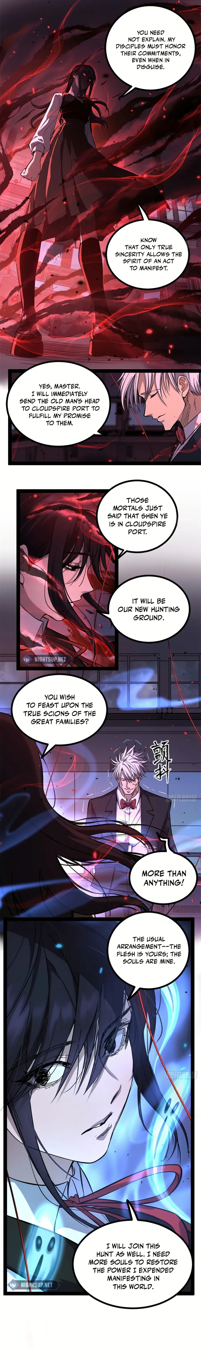 Read Gatekeeper Of The Boundless World Manga Online