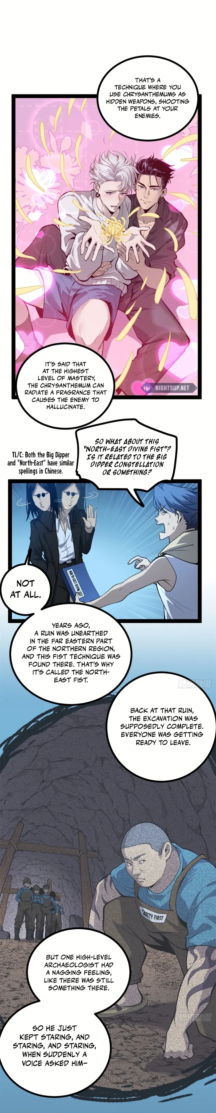 Read Gatekeeper Of The Boundless World Manga Online