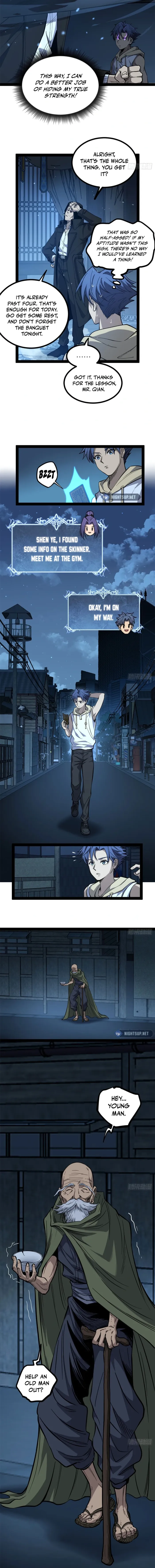 Read Gatekeeper Of The Boundless World Manga Online