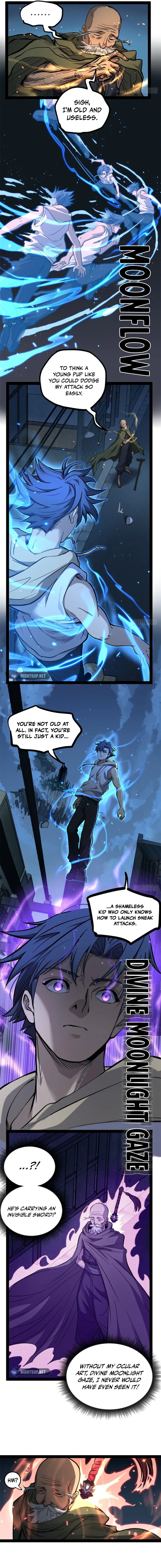 Read Gatekeeper Of The Boundless World Manga Online