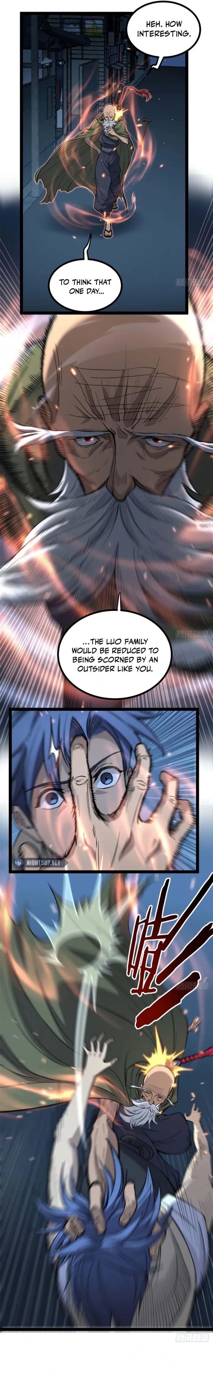 Read Gatekeeper Of The Boundless World Manga Online