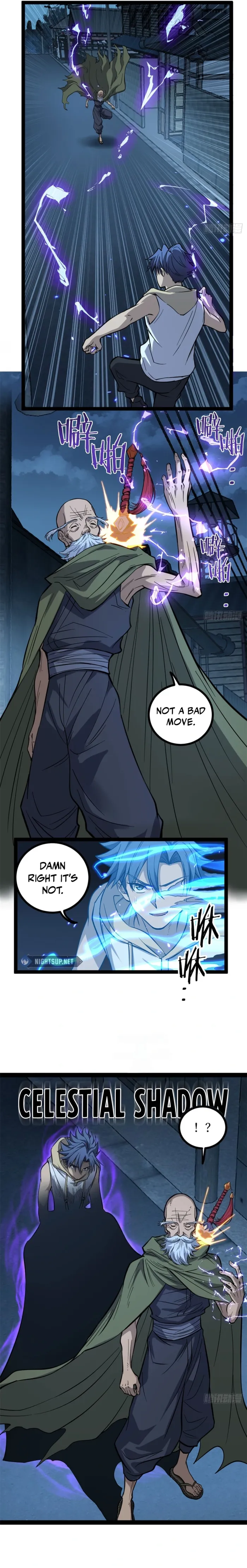 Read Gatekeeper Of The Boundless World Manga Online