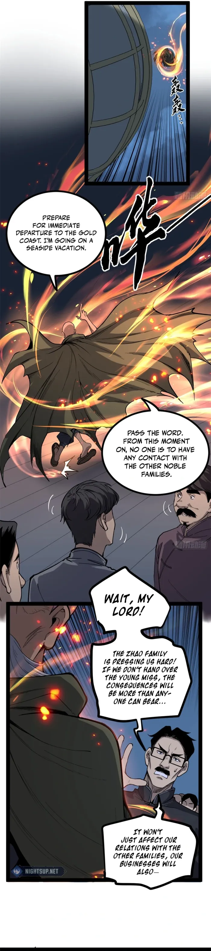 Read Gatekeeper Of The Boundless World Manga Online