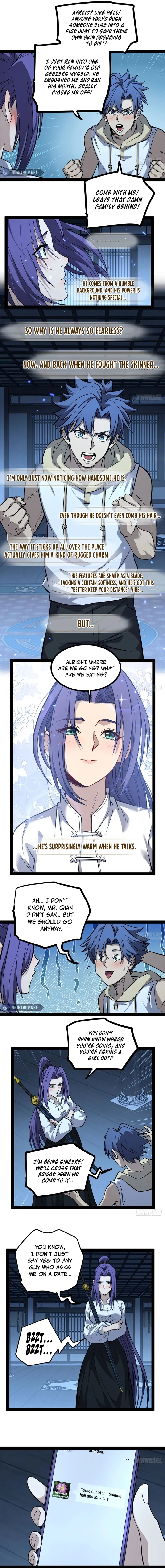 Read Gatekeeper Of The Boundless World Manga Online