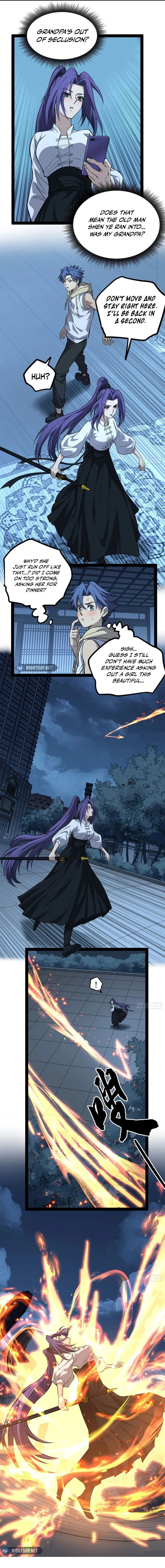 Read Gatekeeper Of The Boundless World Manga Online