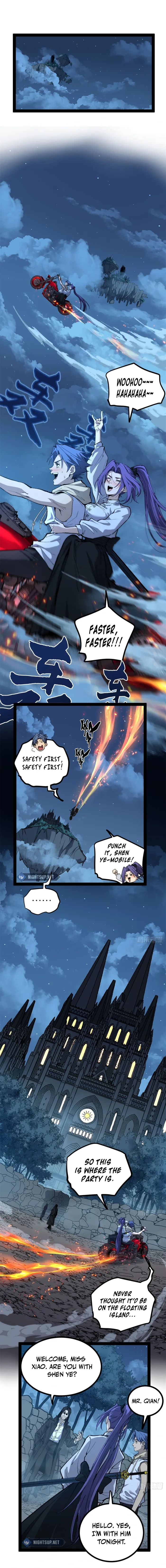 Read Gatekeeper Of The Boundless World Manga Online