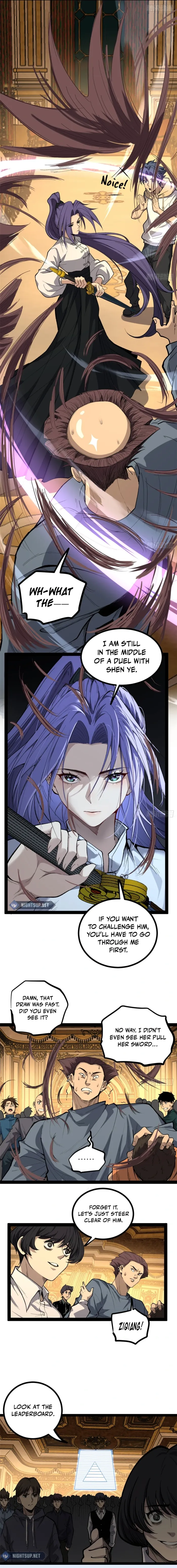 Read Gatekeeper Of The Boundless World Manga Online