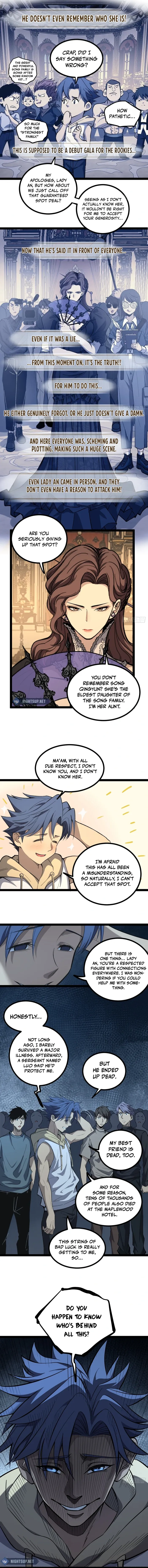 Read Gatekeeper Of The Boundless World Manga Online