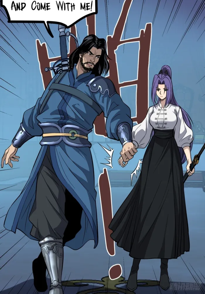 Read Gatekeeper Of The Boundless World Manga Online