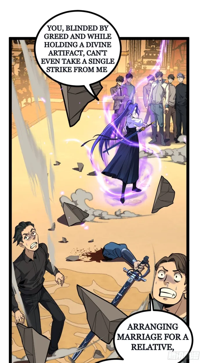 Read Gatekeeper Of The Boundless World Manga Online