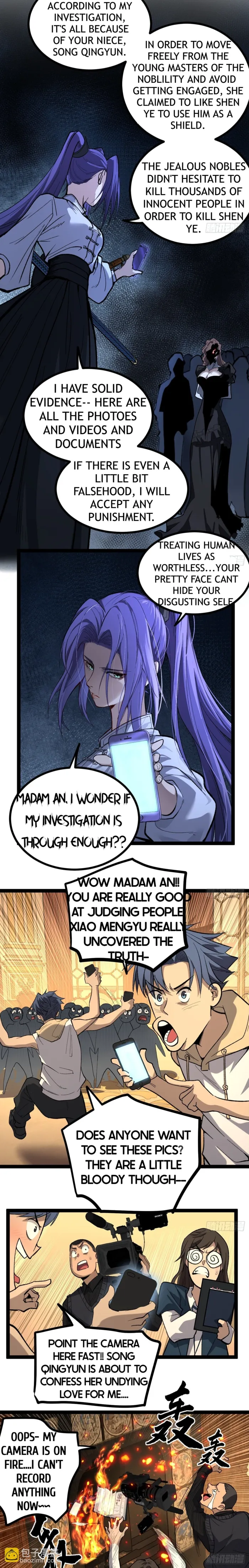 Read Gatekeeper Of The Boundless World Manga Online