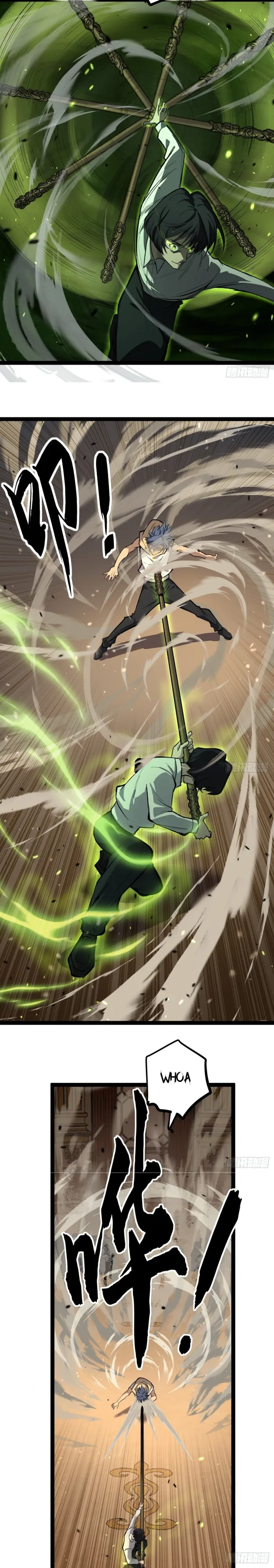 Read Gatekeeper Of The Boundless World Manga Online