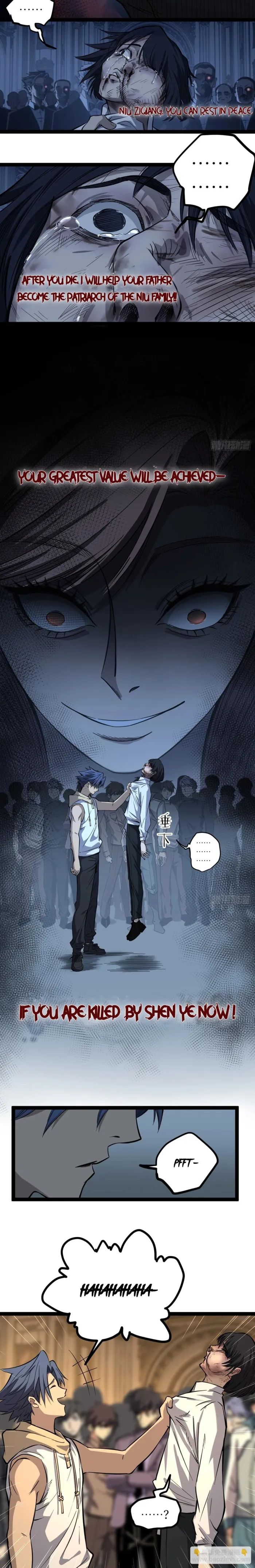 Read Gatekeeper Of The Boundless World Manga Online