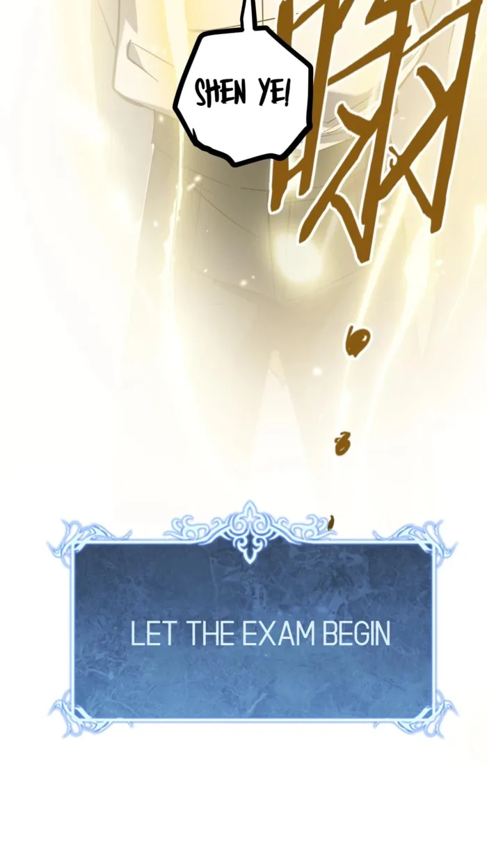 Read Gatekeeper Of The Boundless World Manga Online