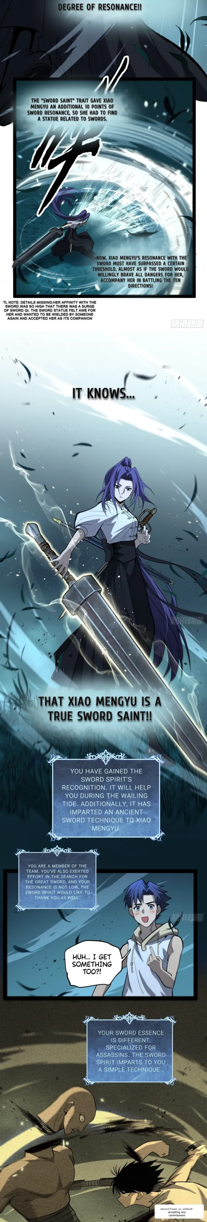 Read Gatekeeper Of The Boundless World Manga Online