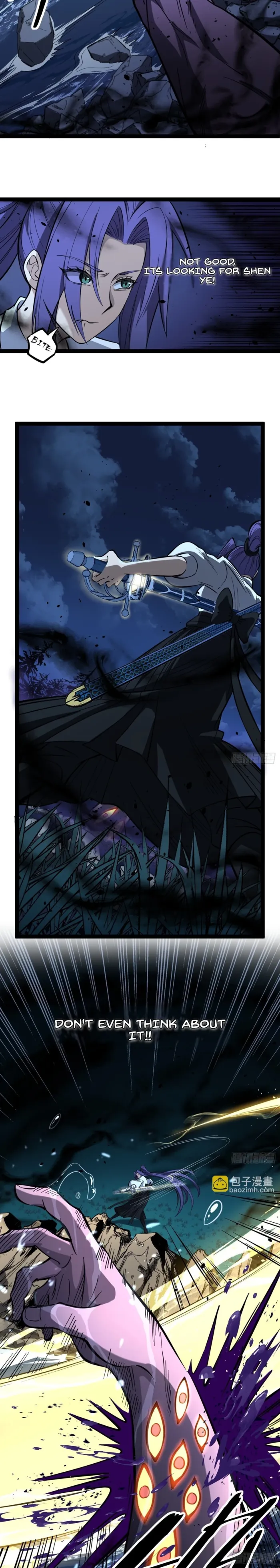 Read Gatekeeper Of The Boundless World Manga Online