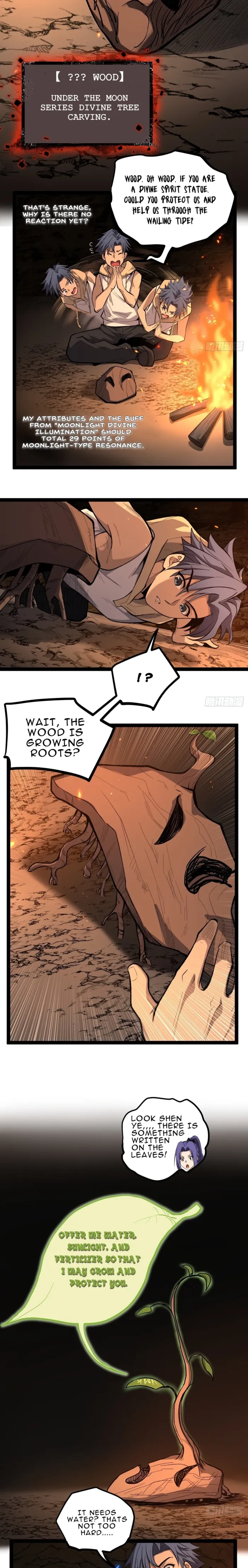 Read Gatekeeper Of The Boundless World Manga Online