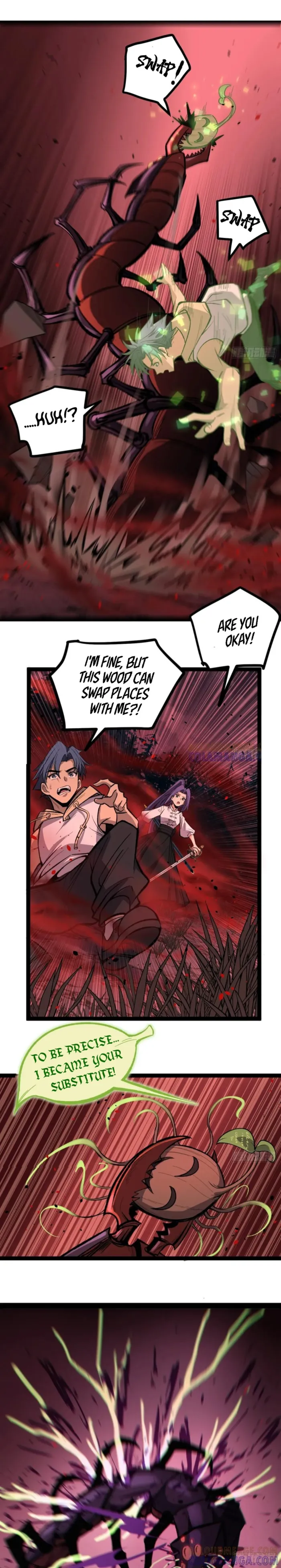 Read Gatekeeper Of The Boundless World Manga Online