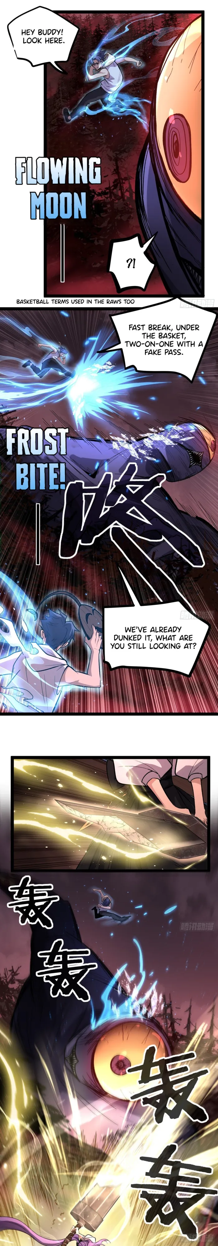 Read Gatekeeper Of The Boundless World Manga Online