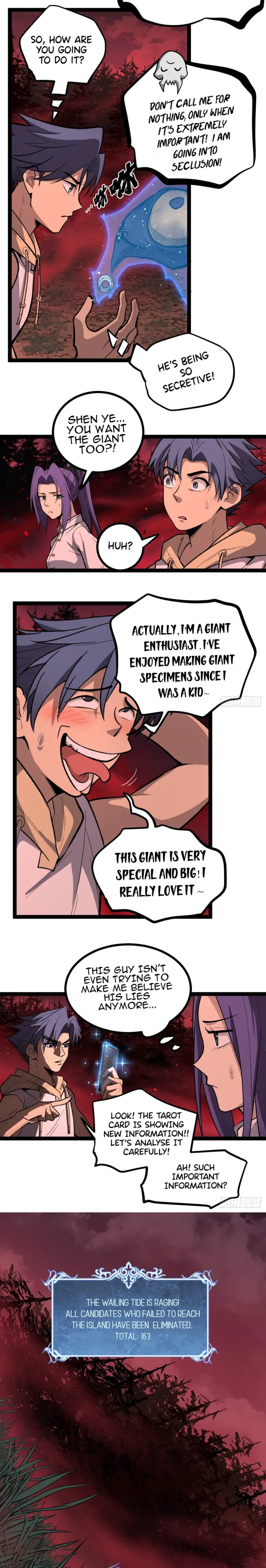 Read Gatekeeper Of The Boundless World Manga Online