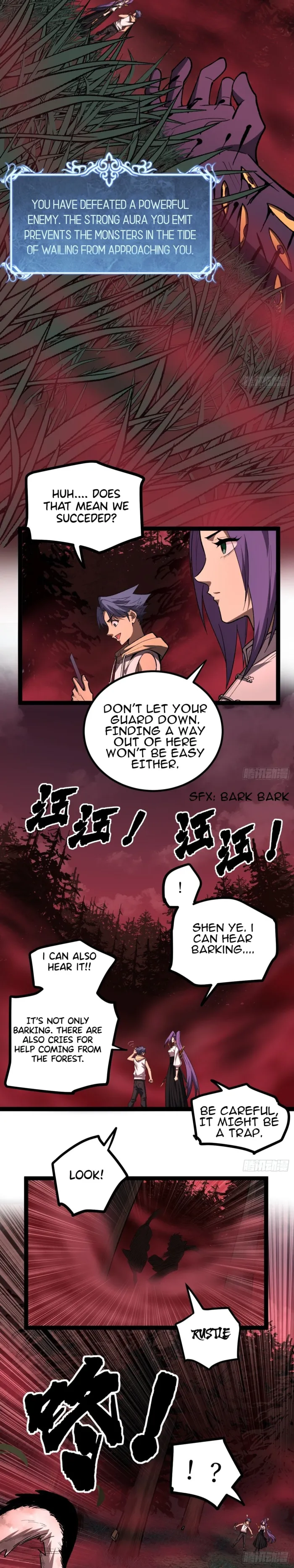 Read Gatekeeper Of The Boundless World Manga Online