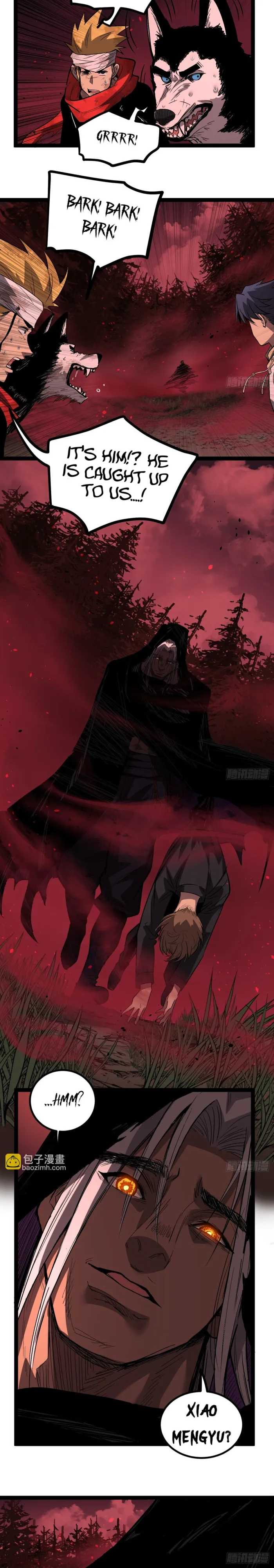 Read Gatekeeper Of The Boundless World Manga Online