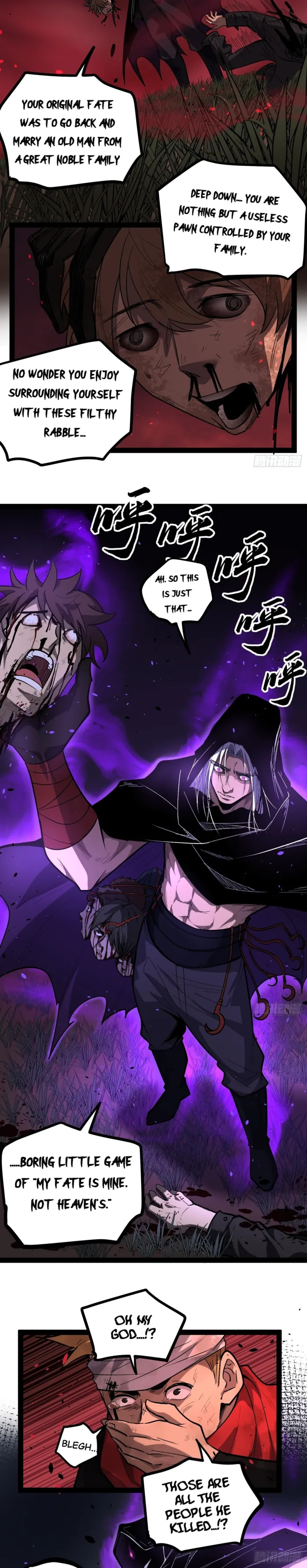 Read Gatekeeper Of The Boundless World Manga Online