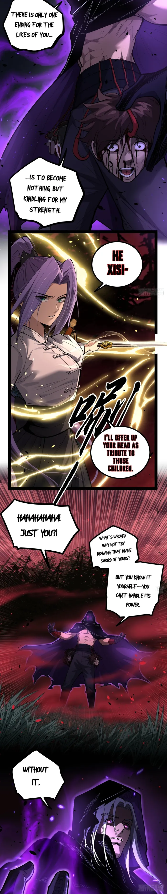 Read Gatekeeper Of The Boundless World Manga Online