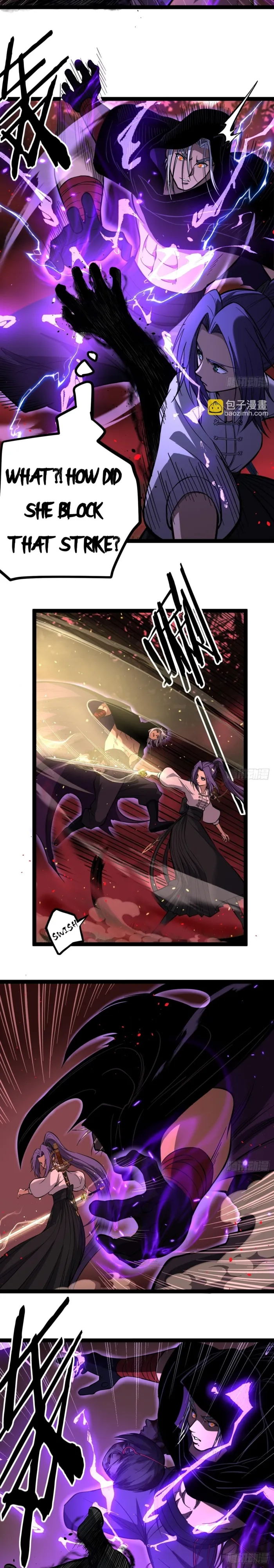 Read Gatekeeper Of The Boundless World Manga Online